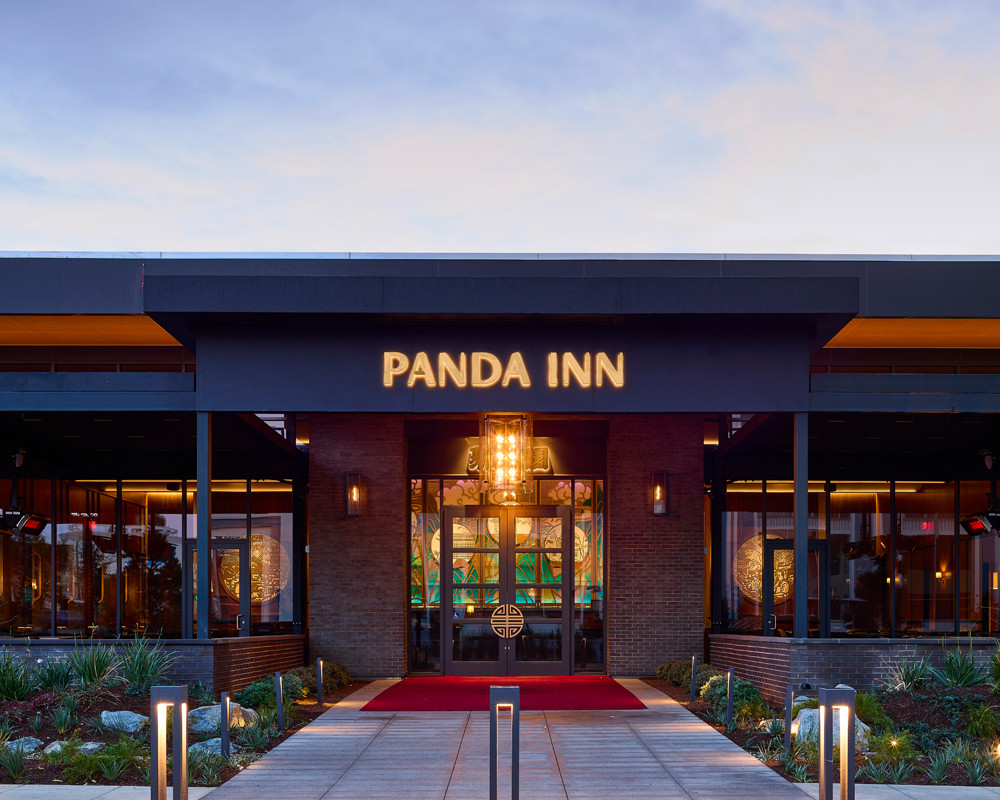 Pasadena Panda Inn Restaurant